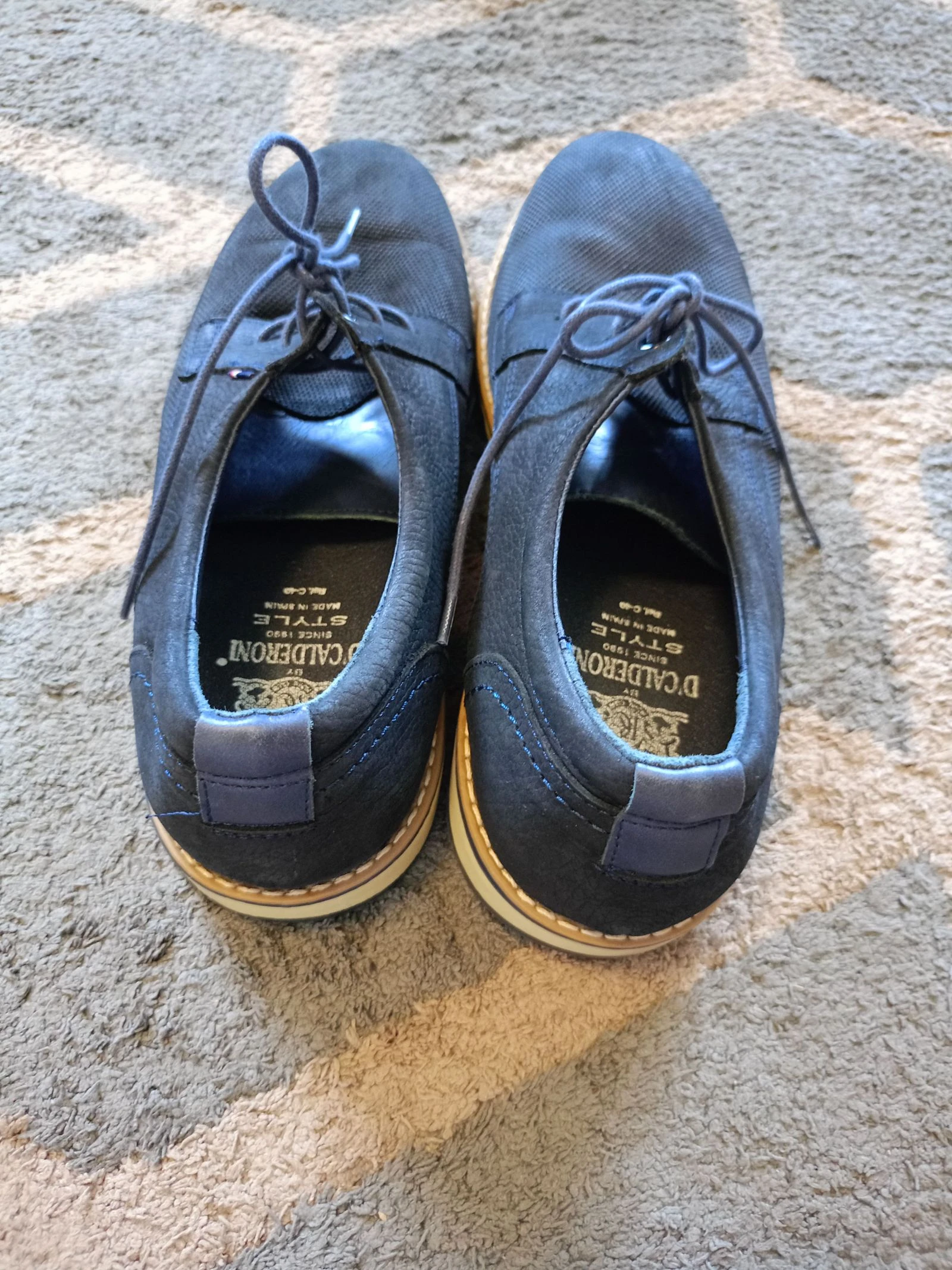D'calderoni schoenen maat 44 – photo 2